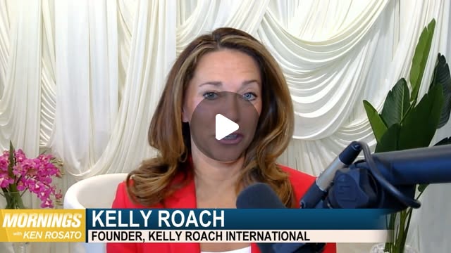 Kelly Roach: On New Jersey: Mornings with Ken Rosato
